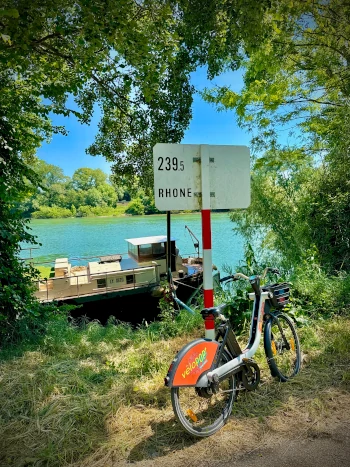 Provence an der Rhone