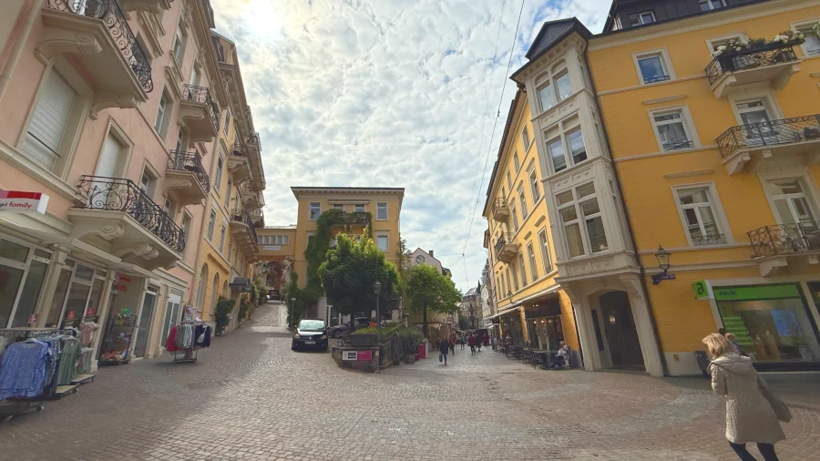 Altstadt Baden Baden
