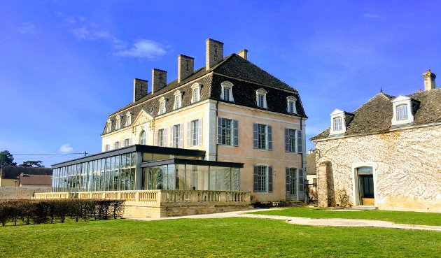 Chateau Pommard, Beaune, Burgundy, France - Berliner Weinpilot, Blog